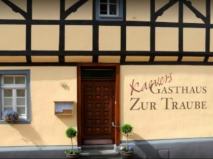 Photo: Kaevers Gasthaus zur Traube